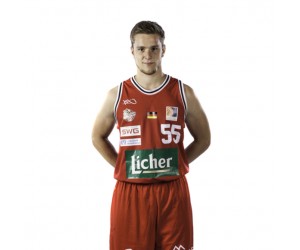 Maximilian Mayer basketball player - PG