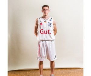 Maximilian-Noah Gahlen basketball player - F