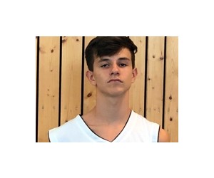 Maximilian Noltensmeyer basketball player - SF
