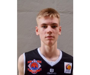 Maximilian Peters basketball player - F
