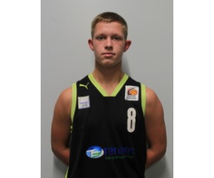 Maximilian Reindl basketball player photo 1