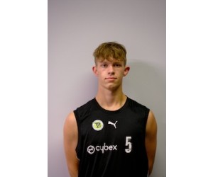 Maximilian Reindl basketball player - SF