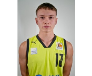 Maximilian Schmidt basketball player - SG