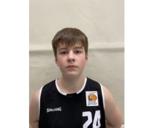 Maximilian Schutz basketball player - SG
