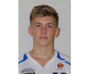 Maximilian Stenyushyn basketball player photo 1