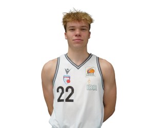 Maximilian Streich basketball player