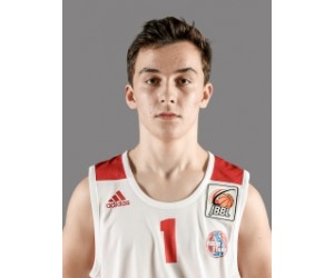 Maximilian Tobias Kokott basketball player photo 1