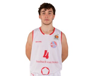 Maximilian Tobias Kokott basketball player - PG