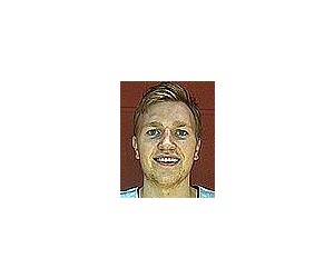 Maximilian Ugrai basketball player - SF