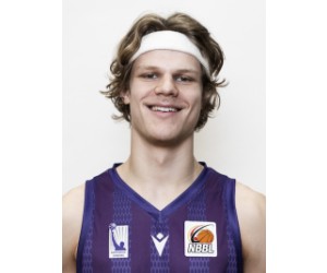 Maximilian Wagner-Berger basketball player photo 2