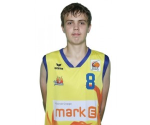 Maximilian Waimann basketball player photo 1