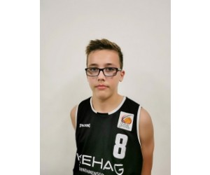 Maximilian Zur Linde basketball player photo 1
