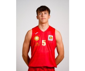 Maximilian Zur Linde basketball player photo 3