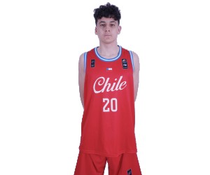 Maximiliano Castillo basketball player - C