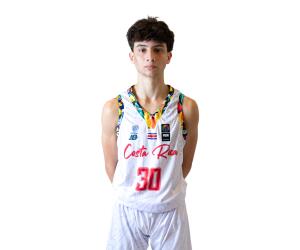 Maximiliano Corrigan basketball player