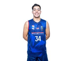 Maximiliano Gimenez basketball player