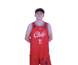 Maximiliano Jara basketball player - PG