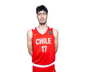 Maximiliano Quezada basketball player