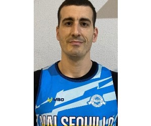 Maximiliano Vicente Pellegrino basketball player