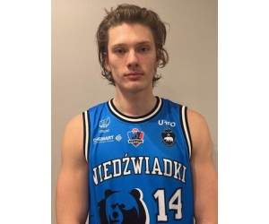 Maximillian Egner basketball player - SF/PF/C
