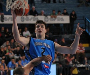 Maximo Fjellerup basketball player photo 1