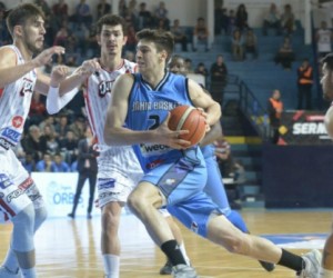 Maximo Fjellerup basketball player photo 2