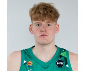 Maximo Polshkov basketball player - PF/C