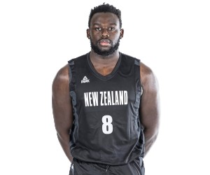 Maxwell Darling basketball player - PF