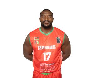 Maxwell Ngonga basketball player