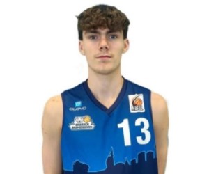 Maxwell Revell basketball player photo 1