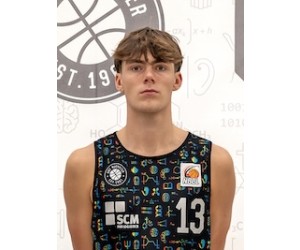Maxwell Revell basketball player