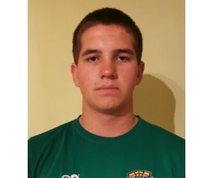 Maxymilian Racinowski-Kollataj basketball player