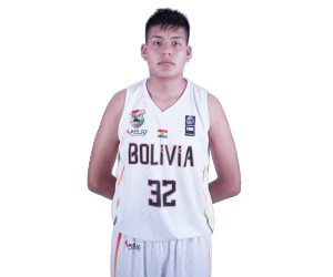 Maykel Bordon basketball player - PF