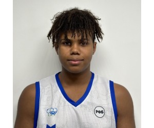 Maykl-Eyden Charlz Andreev basketball player - PG