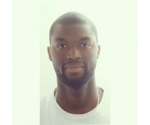 Mbagne Diatta Diop basketball player - C