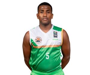 Mbaraka Farid basketball player
