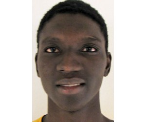 Mbye Bittaye basketball player - C