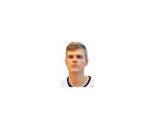 Medas Kuprijanovas basketball player - SF