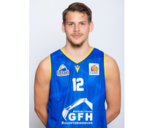 Medic Lovro basketball player