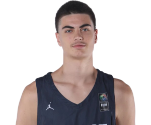 Mehdi Chaouad basketball player - F