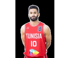 Mehdi Seyeh basketball player - PG