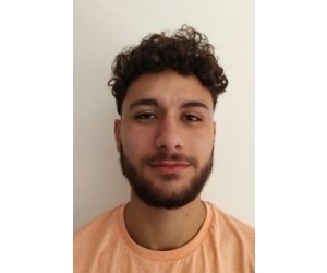 Mehdy Iniss basketball player - C