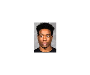 Mehkel Harvey basketball player - PF