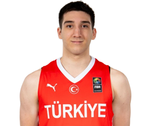 Mehmet Erfa basketball player - PG
