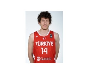 Mehmet Firat Alemdaroglu basketball player - PF