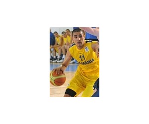 Mehmet Hortoglu basketball player - SG