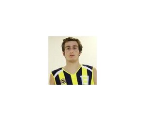 Mehmet Sanli basketball player - PF