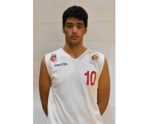 Mehmet Uysal basketball player - SF