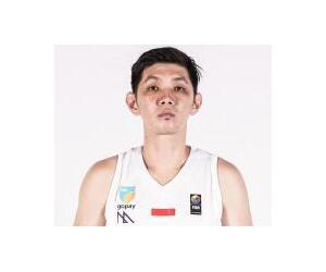 Mei Joni basketball player - SF