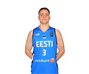 Meiko Lindeberg basketball player - G